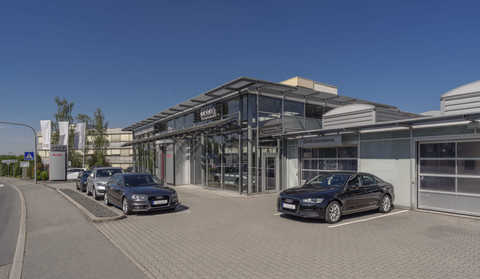 Autohaus Weeber GmbH